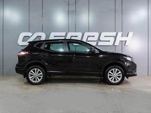 Внедорожник Nissan Qashqai 2014 года, 1549000 рублей, Воронеж