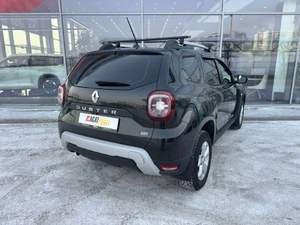 Внедорожник Renault Duster 2021 года, 1220000 рублей, Солонцы