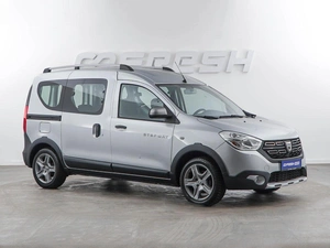 Минивэн Dacia Dokker 2021 года, 1999077 рублей, Москва