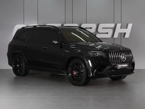 Внедорожник Mercedes-benz GLS-класс AMG 2020 года, 11919000 рублей, Минеральные Воды