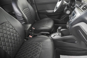 Седан Kia Rio 2014 года, 999000 рублей, Кемерово