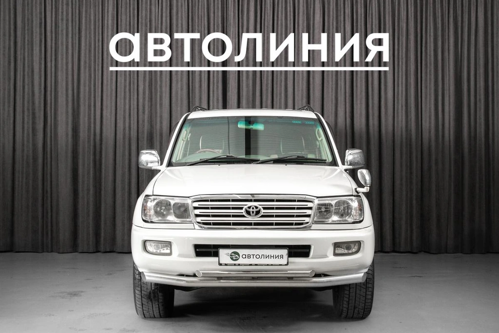 Внедорожник Toyota Land Cruiser 2002 года, 1520000 рублей, Красноярск