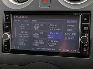 Хетчбэк Nissan Note 2019 года, 1198000 рублей, Краснодар