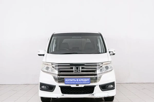 Минивэн Honda Stepwgn Spada 2013 года, 1489000 рублей, Красноярск