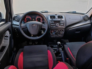 Седан ВАЗ (LADA) Granta 2023 года, 1020000 рублей, Краснодар