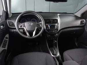 Седан Hyundai Solaris 2015 года, 1095000 рублей, Минеральные Воды