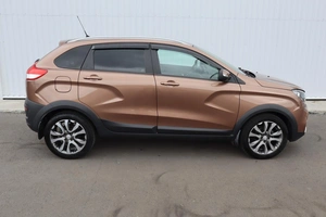 Хэтчбек ВАЗ (LADA) XRAY 2021 года, 1200000 рублей, Брянск