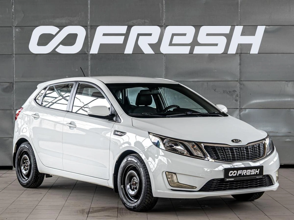 Хетчбэк Kia Rio 2013 года, 699000 рублей, Краснодар