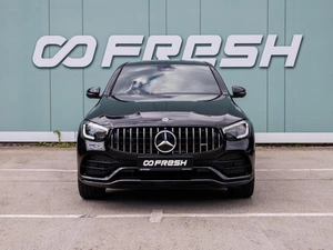Внедорожник Mercedes-benz GLC-класс AMG Coupe 2021 года, 7650000 рублей, Большой Сочи