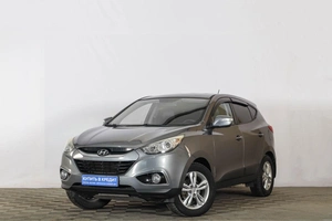 Внедорожник Hyundai ix35 2012 года, 1269000 рублей, Тюмень