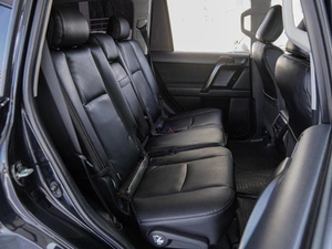 Внедорожник Toyota Land Cruiser Prado 2019 года, 4890000 рублей, Волгоград