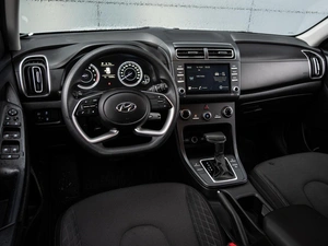 Внедорожник Hyundai Creta 2021 года, 1950000 рублей, Краснодар