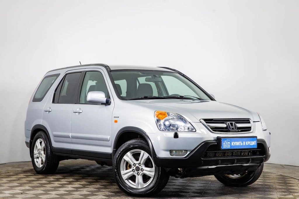 Внедорожник Honda CR-V 2003 года, 679000 рублей, Пермь
