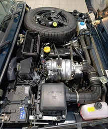 Внедорожник ВАЗ (LADA) Niva Legend Bronto 2023 года, 1097000 рублей, Красноярск