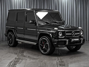 Внедорожник Mercedes-benz G-класс AMG 2014 года, 5515000 рублей, Ставрополь