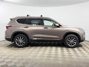 Внедорожник Hyundai Santa Fe 2019 года, 2821900 рублей, Казань