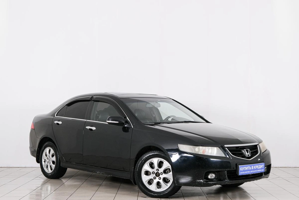 Седан Honda Accord 2006 года, 949000 рублей, Красноярск