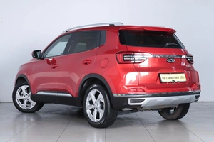 Внедорожник Chery Tiggo 4 2021 года, 1719000 рублей, Челябинск