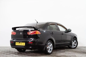 Седан Mitsubishi Lancer 2008 года, 819000 рублей, Сургут