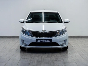 Седан Kia Rio 2014 года, 949000 рублей, Саратов