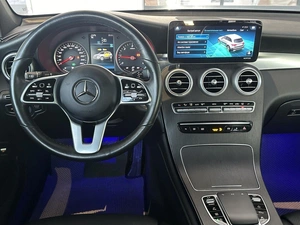 Внедорожник Mercedes-benz GLC-класс 2021 года, 5775000 рублей, Уфа