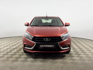 Седан ВАЗ (LADA) Vesta 2019 года, 1045000 рублей, Казань