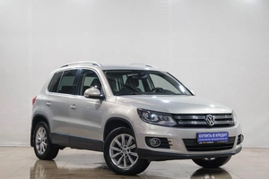 Внедорожник Volkswagen Tiguan 2013 года, 1979000 рублей, Новокузнецк