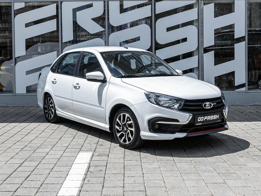 Седан ВАЗ (LADA) Granta 2023 года, 847400 рублей, Ставрополь
