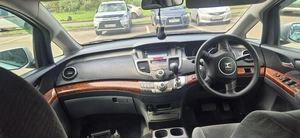 Минивэн Honda Odyssey 2004 года, 720000 рублей, Красноярск