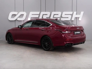 Седан Genesis G80 2017 года, 1999000 рублей, Воронеж
