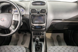 Седан Geely Emgrand EC7 2013 года, 399000 рублей, Барнаул