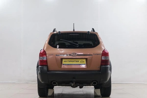 Внедорожник Hyundai Tucson 2006 года, 999000 рублей, Новокузнецк