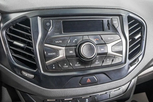 Седан ВАЗ (LADA) Vesta 2016 года, 699000 рублей, Барнаул