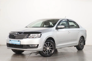 Лифтбек Skoda Rapid 2017 года, 999000 рублей, Челябинск