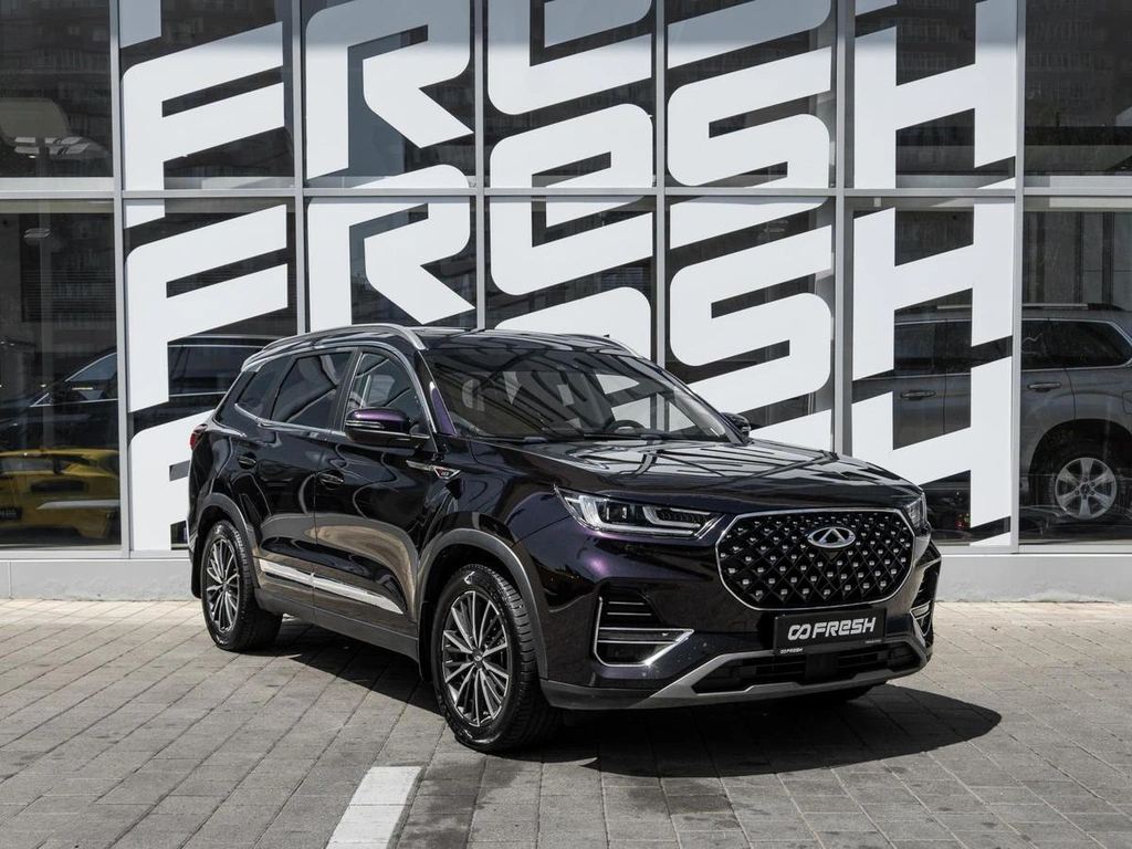 Внедорожник Chery Tiggo 8 Pro 2021 года, 1598000 рублей, Ставрополь