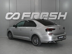 Лифтбек Volkswagen Polo 2020 года, 1770000 рублей, Аксай