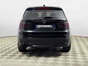 Внедорожник BMW X3 2012 года, 1576100 рублей, Казань
