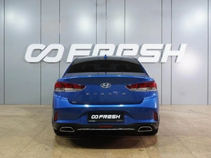 Седан Hyundai Sonata 2017 года, 1849000 рублей, Воронеж