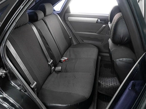 Седан Chevrolet Lacetti 2012 года, 499000 рублей, Тюмень