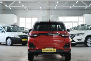 Внедорожник Daihatsu Rocky 2020 года, 1819000 рублей, Омск