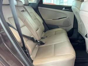 Внедорожник Hyundai Tucson 2017 года, 2390000 рублей, Уфа