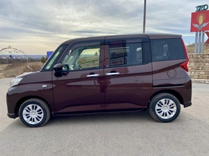 Минивэн Toyota Roomy 2018 года, 1000000 рублей, Ужур