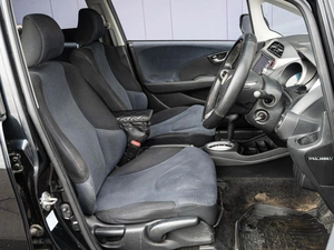 Хетчбэк Honda Fit 2007 года, 595000 рублей, Краснодар