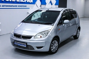 Хетчбэк Mitsubishi Colt 2009 года, 558000 рублей, Солонцы