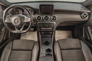 Хетчбэк Mercedes-benz A-класс 2016 года, 1769000 рублей, Челябинск