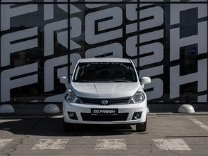 Седан Nissan Tiida 2013 года, 819000 рублей, Краснодар