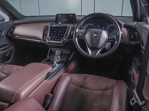 Седан Toyota Crown 2019 года, 3180000 рублей, Ростов-на-Дону