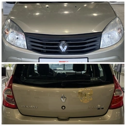Хэтчбек Renault Sandero 2011 года, 485000 рублей, Орёл
