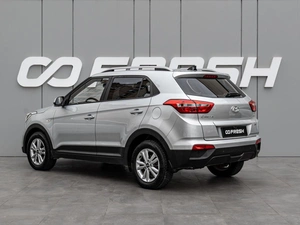 Внедорожник Hyundai Creta 2017 года, 1770000 рублей, Краснодар
