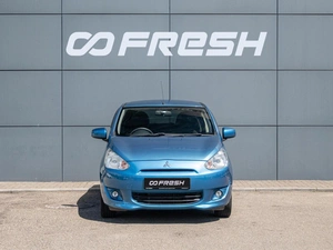 Хетчбэк Mitsubishi Mirage 2012 года, 665000 рублей, Краснодар